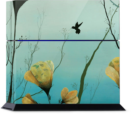Hummingbird PlayStation Skin