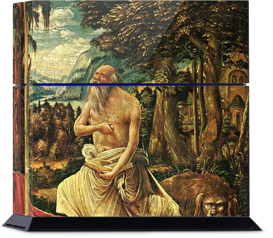 Büssender St. Jerome PlayStation Skin