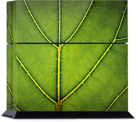 Loose Leaf PlayStation Skin