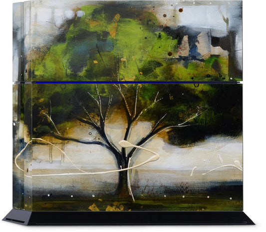 Knowing Tree PlayStation Skin