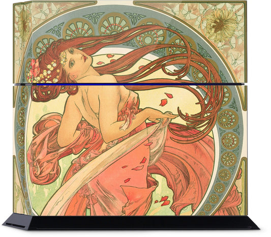 Arts Dance 1898 PlayStation Skin