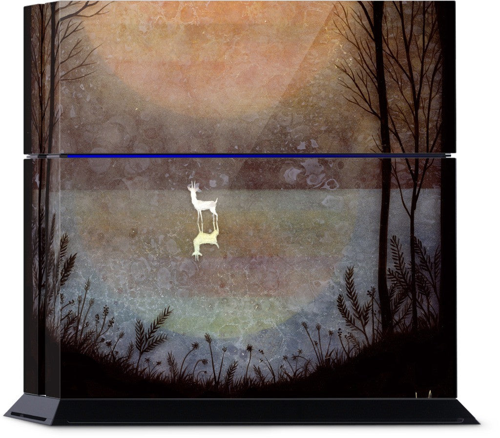 A Placid Pause PlayStation Skin by Andy Kehoe | GelaSkins