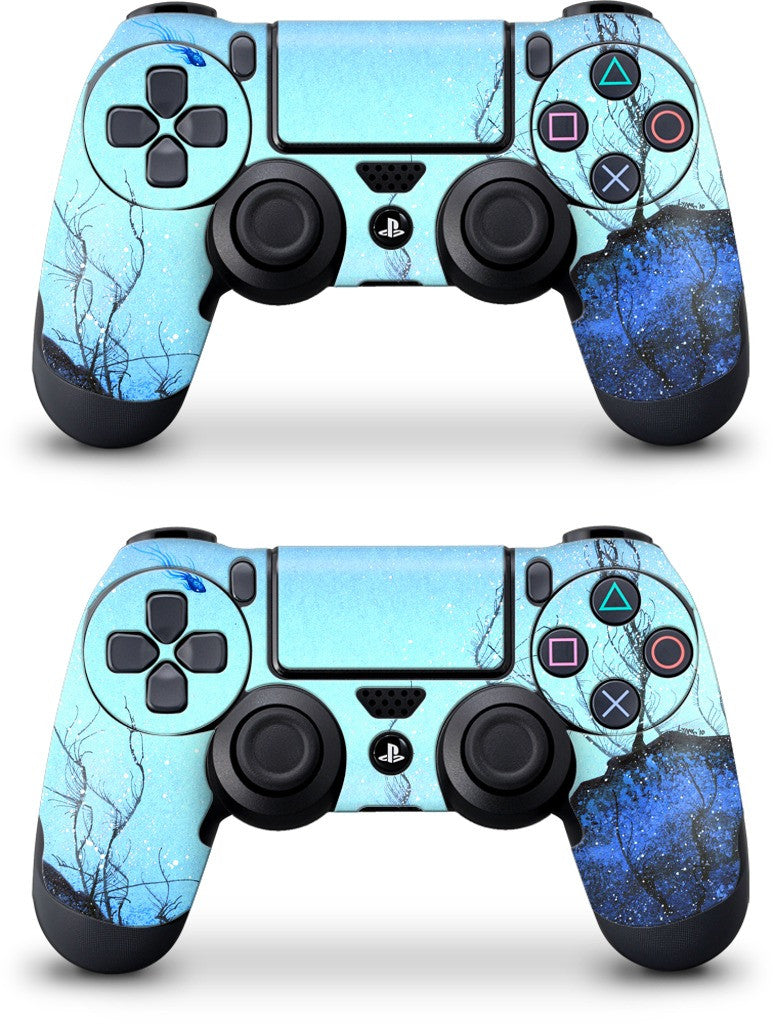 Meeting Place PlayStation Skin