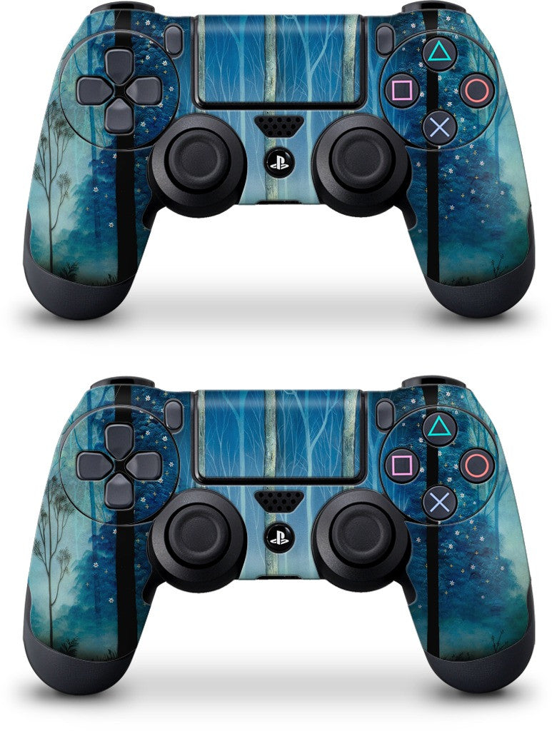 Cathedral of the Forest Deep PlayStation Skin