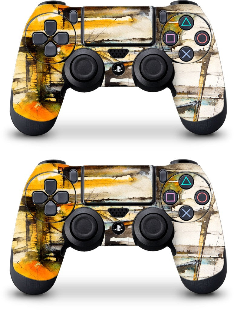 Private Spaces PlayStation Skin