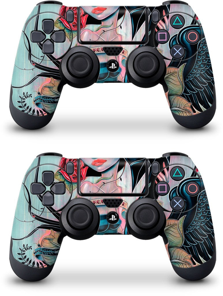 Connected PlayStation Skin
