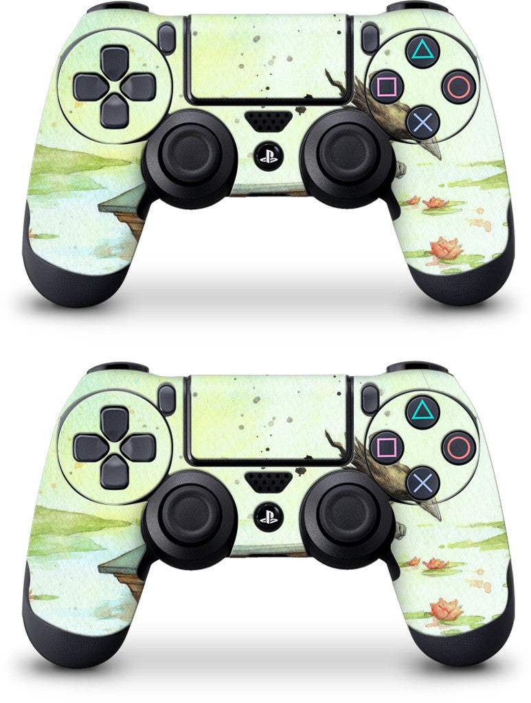 On A Boat PlayStation Skin