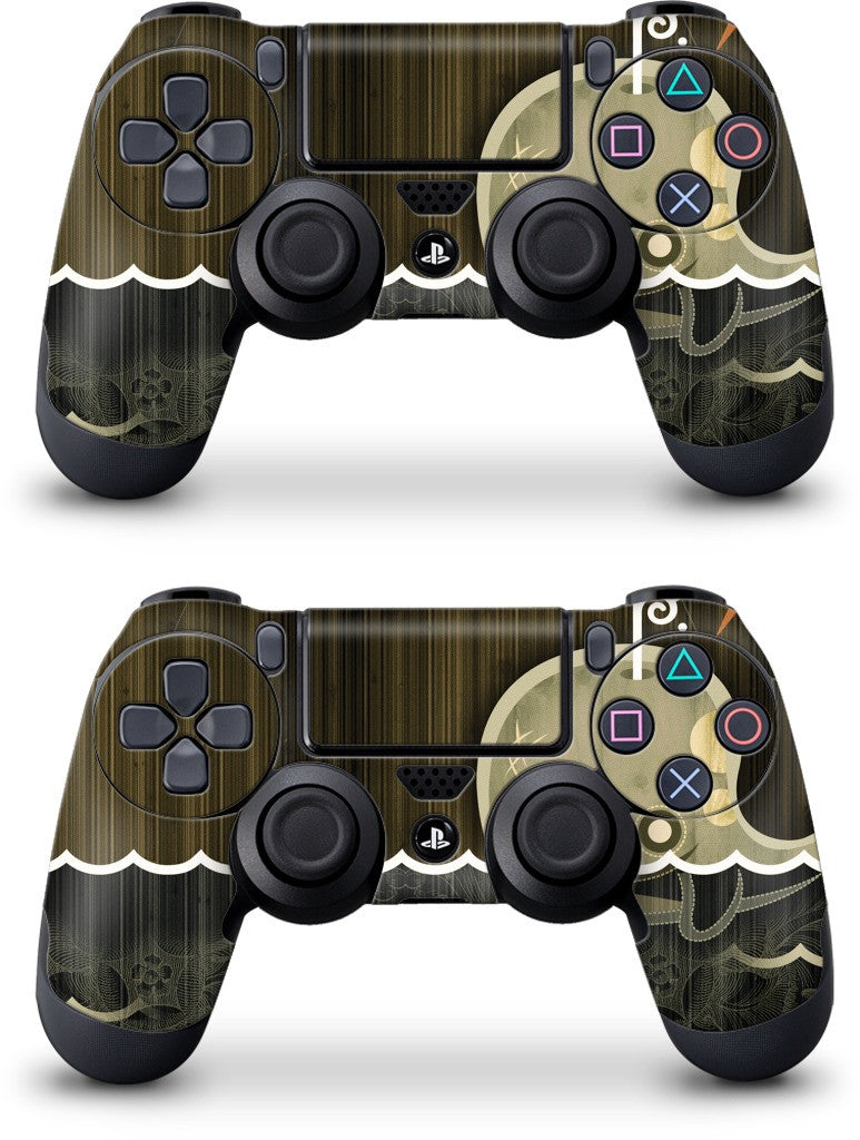 The Enamored Whale PlayStation Skin
