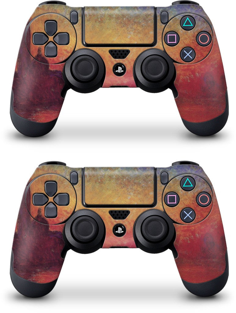 Sunset in Venice PlayStation Skin