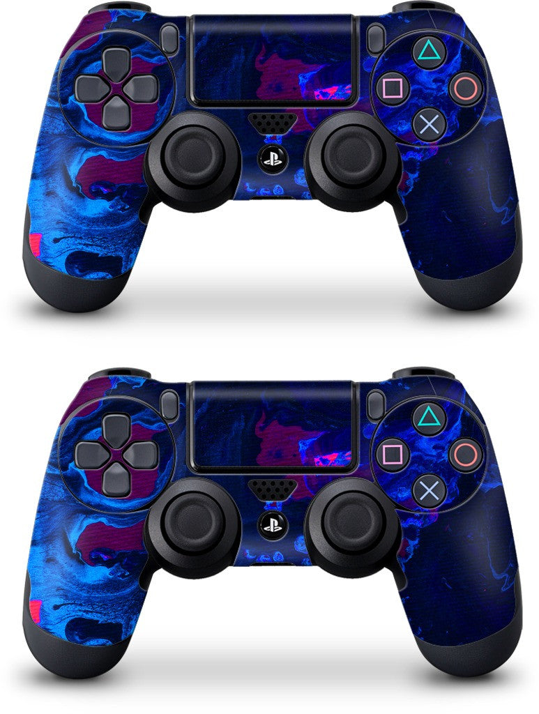 Nuclear Marble PlayStation Skin