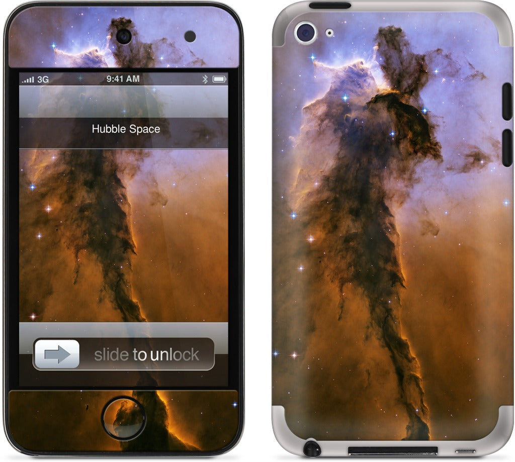 Eagle Nebula iPod Skin