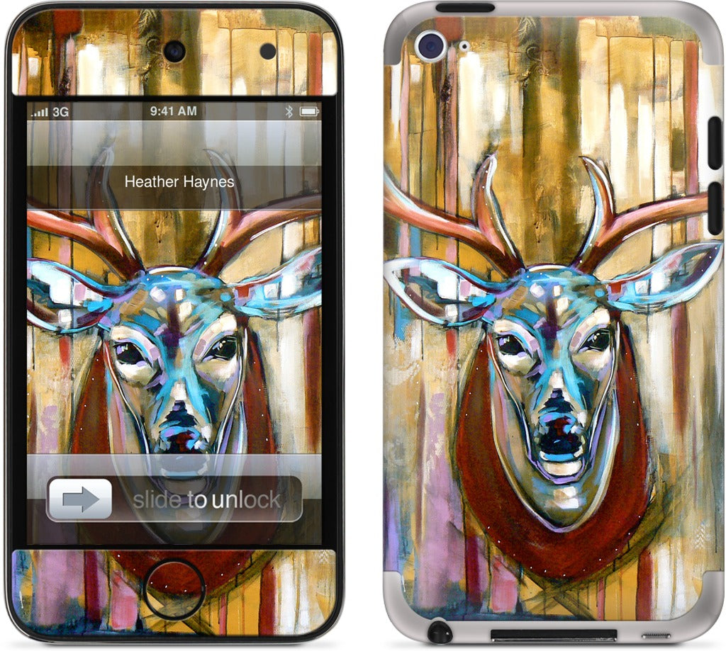 Oh Deer iPod Skin