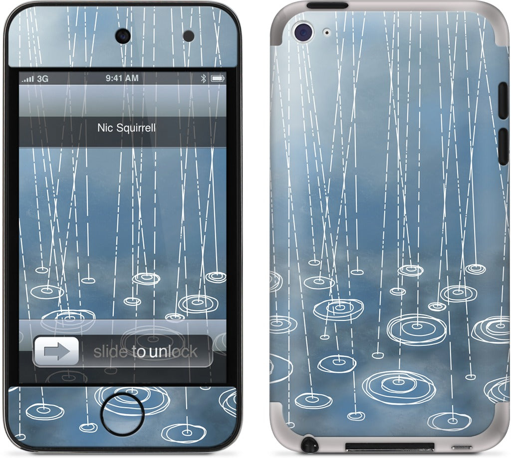 Another Rainy Day iPod Skin