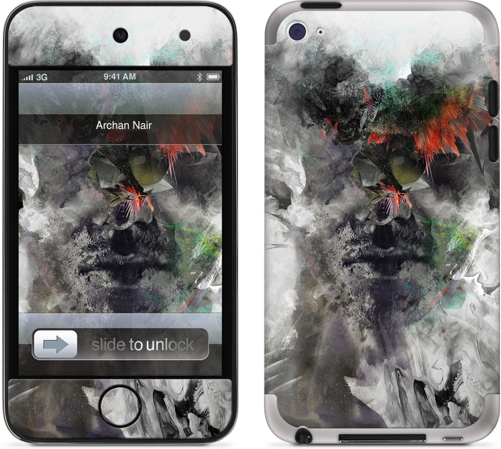 Another Memory iPod Skin