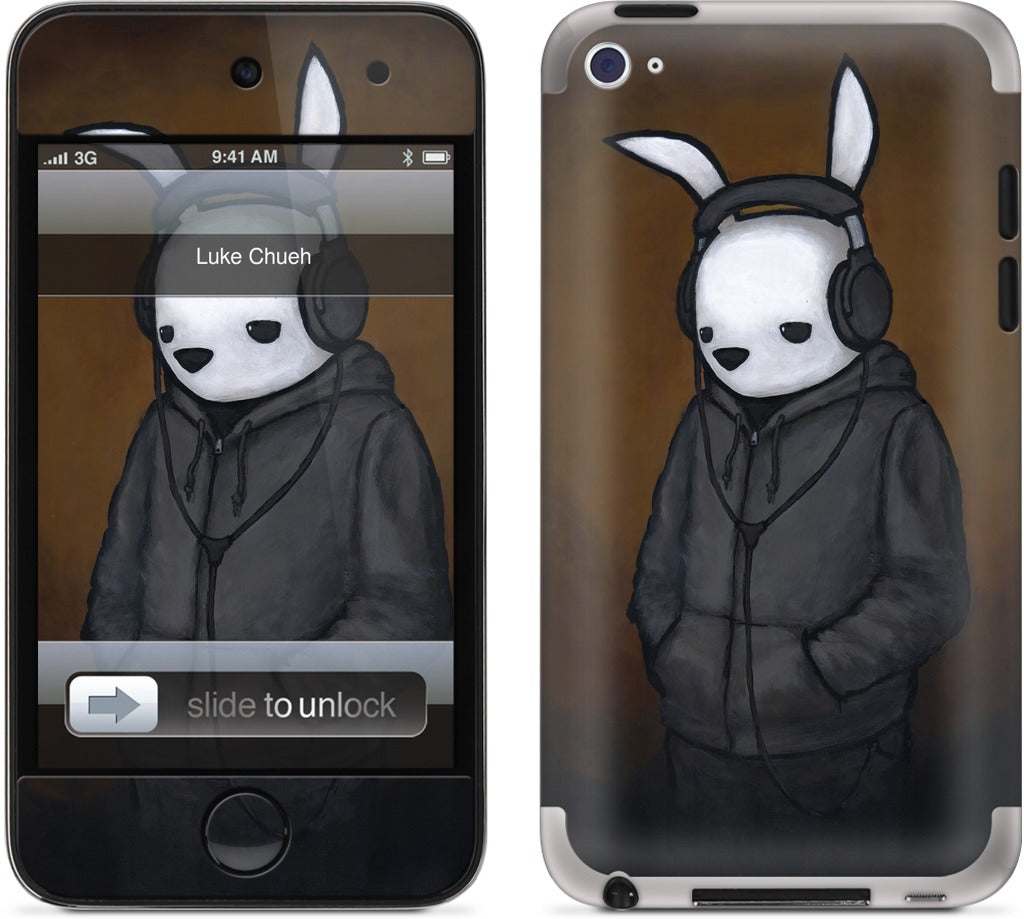 Headphones iPod Skin