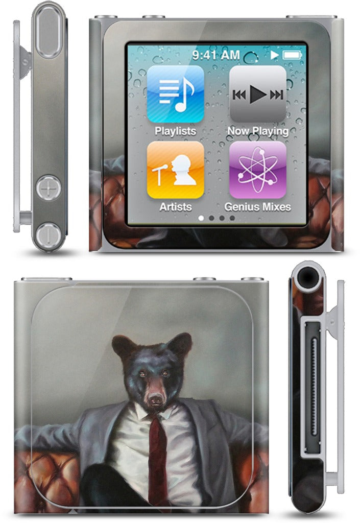 Now What iPod Skin