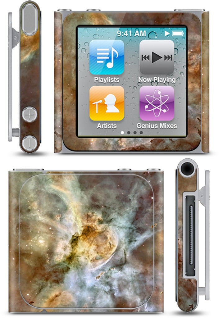 Carina Nebula iPod Skin