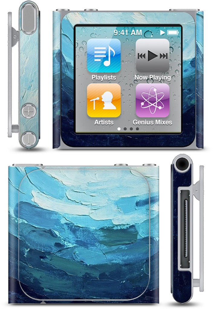 Surface iPod Skin