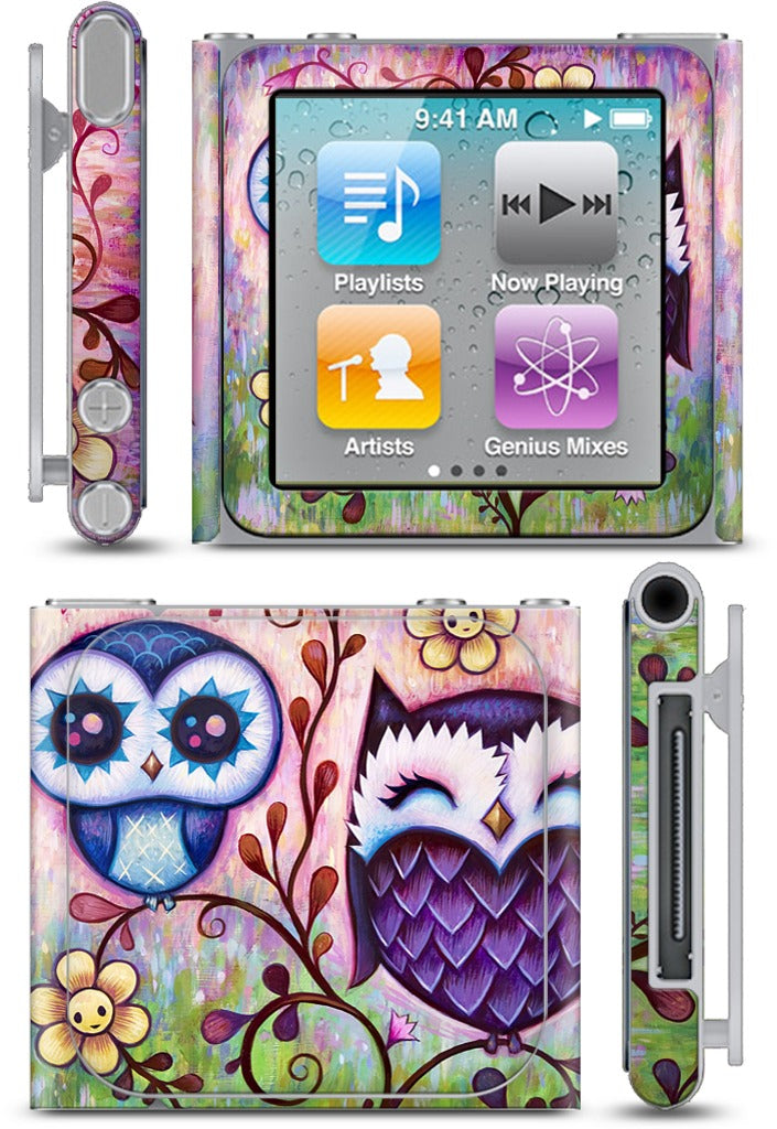 Staying Together iPod Skin