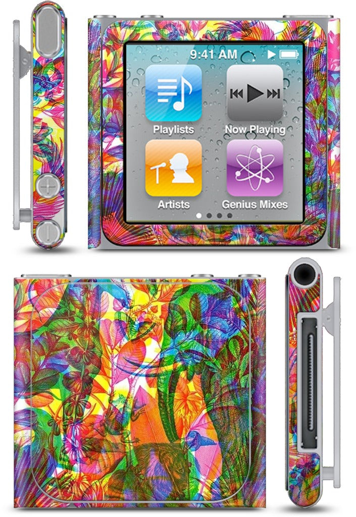 Jungla iPod Skin