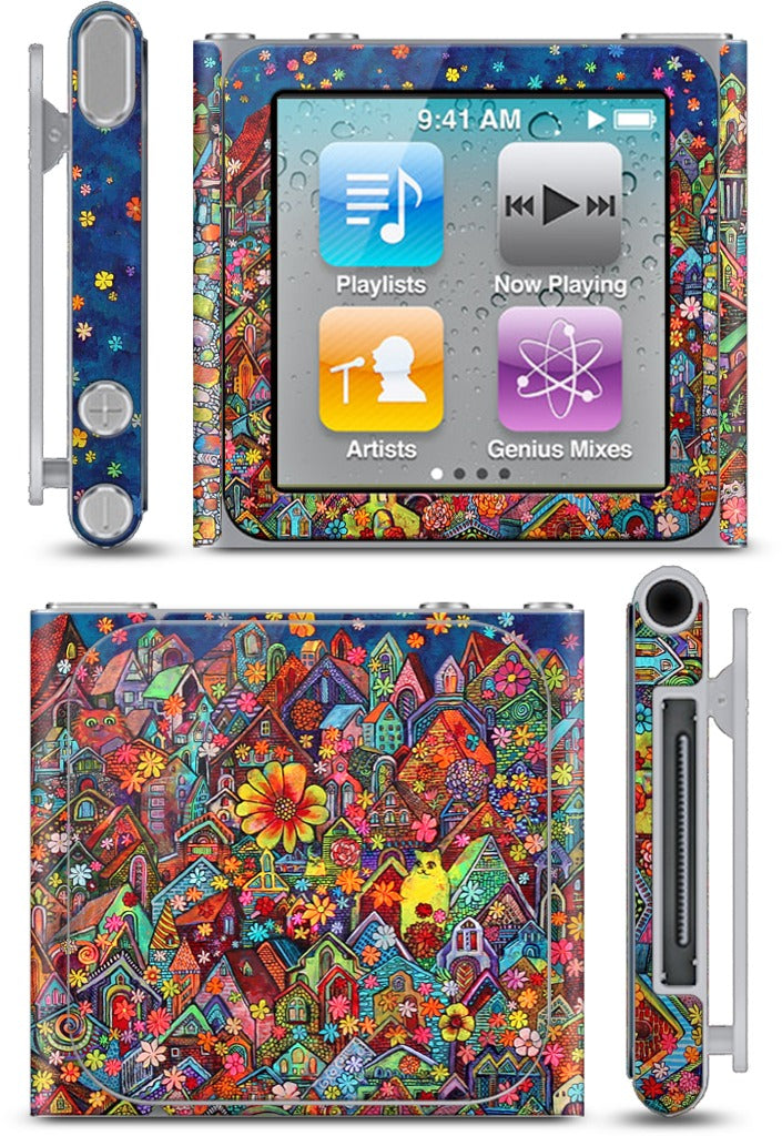 Once Upon a Time iPod Skin