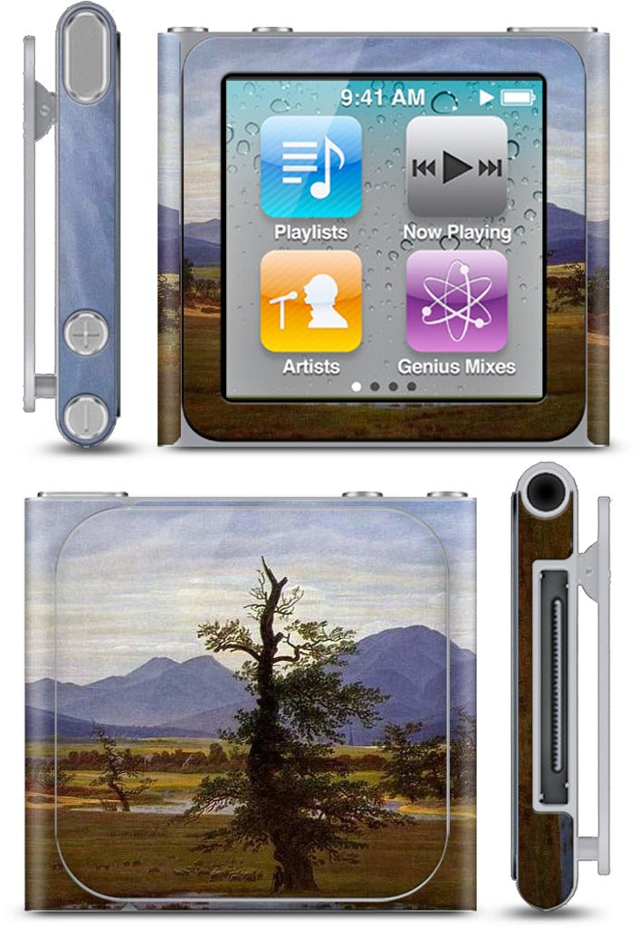 Lone Tree iPod Skin