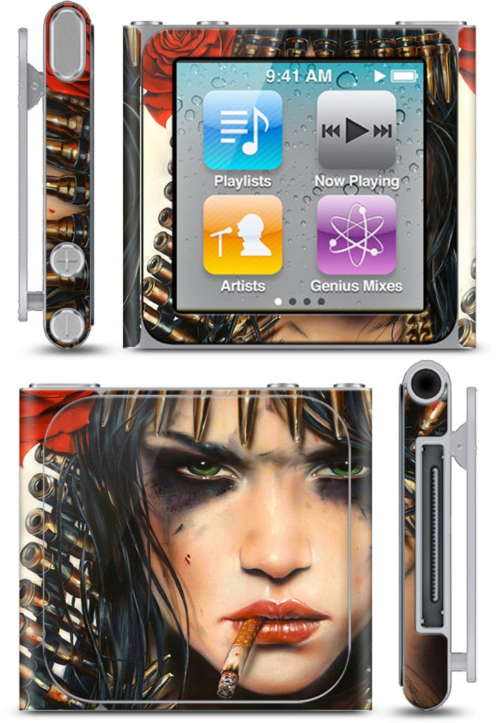 Cleopatra iPod Skin