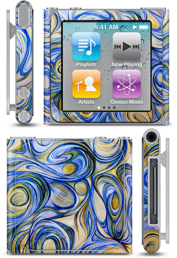 Symbiosis iPod Skin