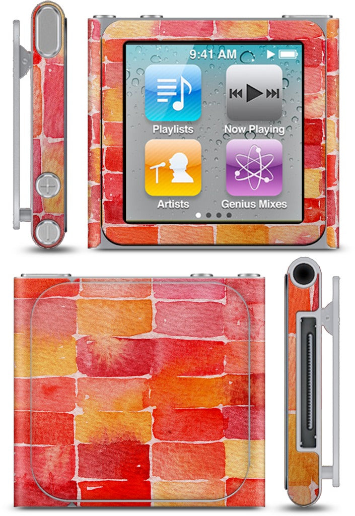 August iPod Skin
