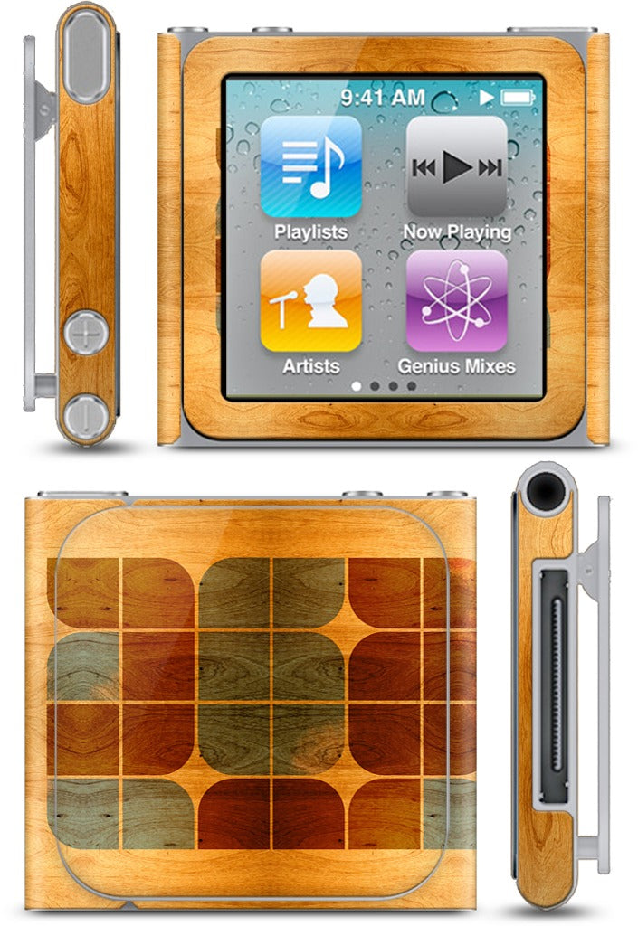 Sudoku iPod Skin