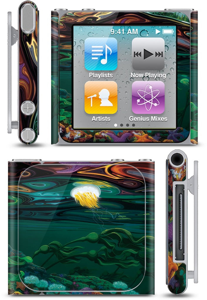Burnaby Narrows iPod Skin