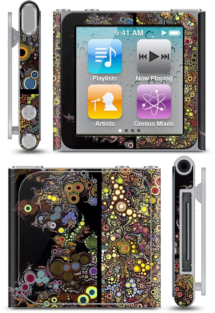 The New Normal iPod Skin