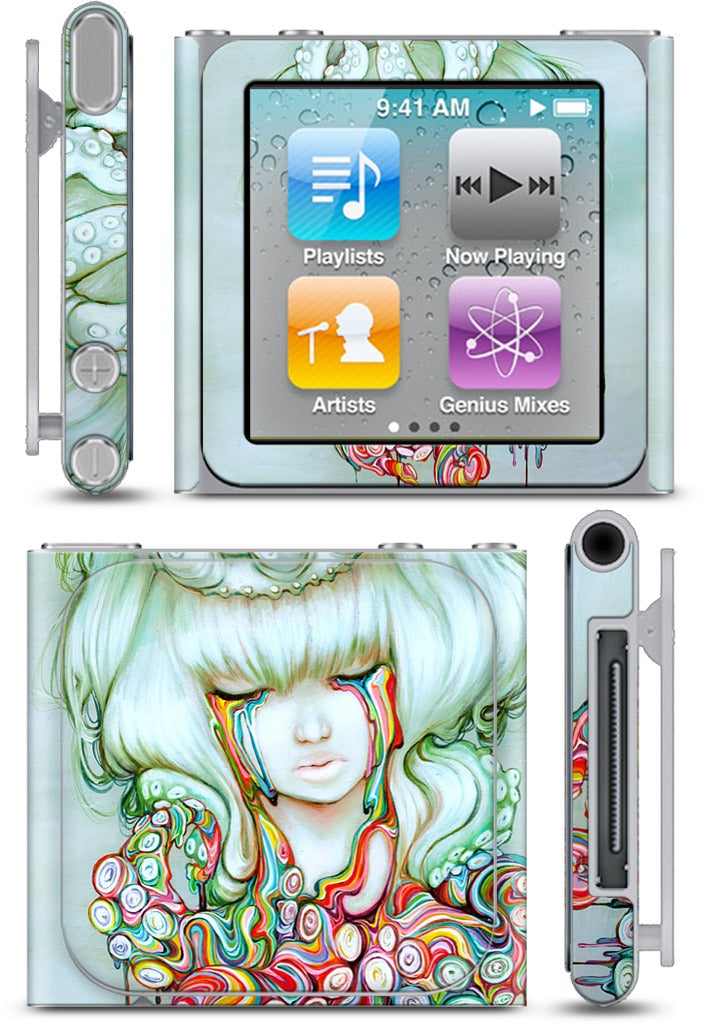 The Dream Melt iPod Skin