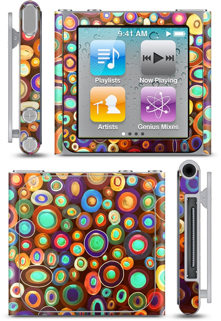 Galore 4 iPod Skin
