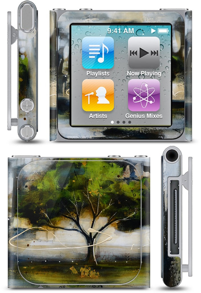Knowing Tree iPod Skin