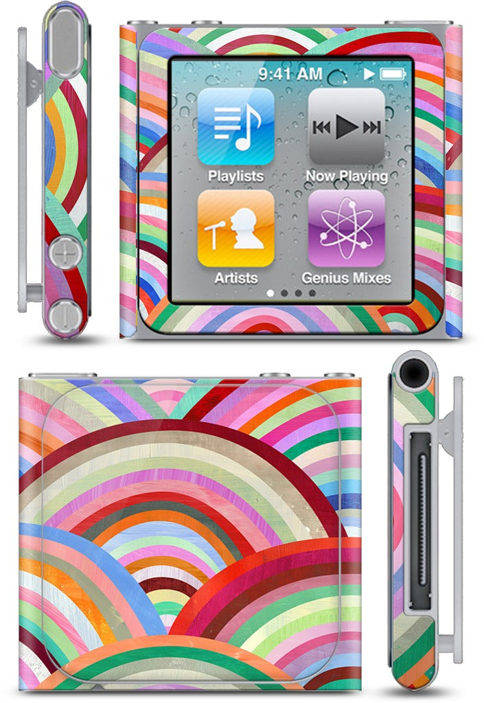 Arches iPod Skin
