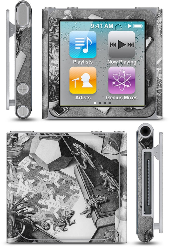 Reptiles iPod Skin