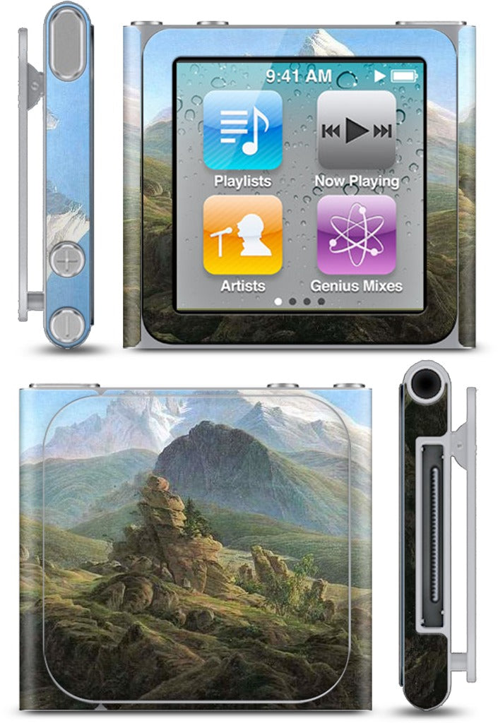 Watzmann iPod Skin