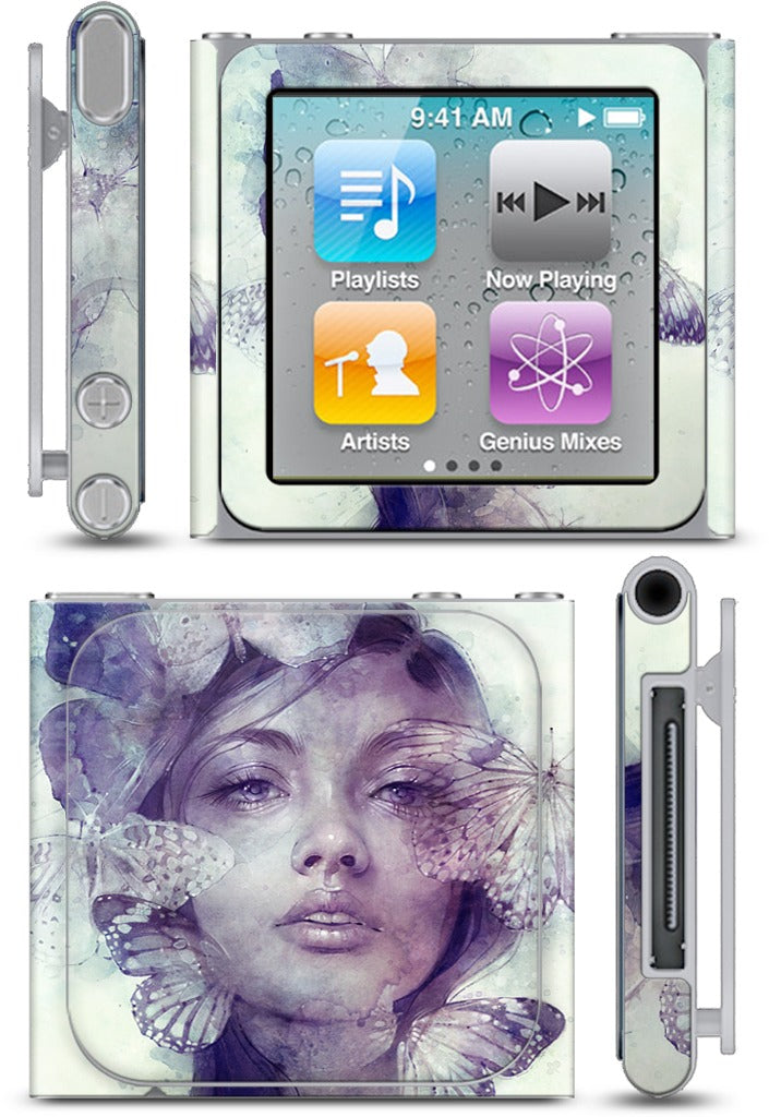 Adorn iPod Skin