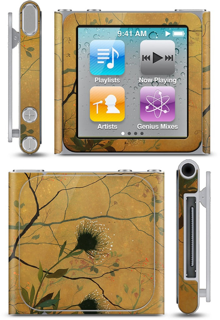Protea iPod Skin