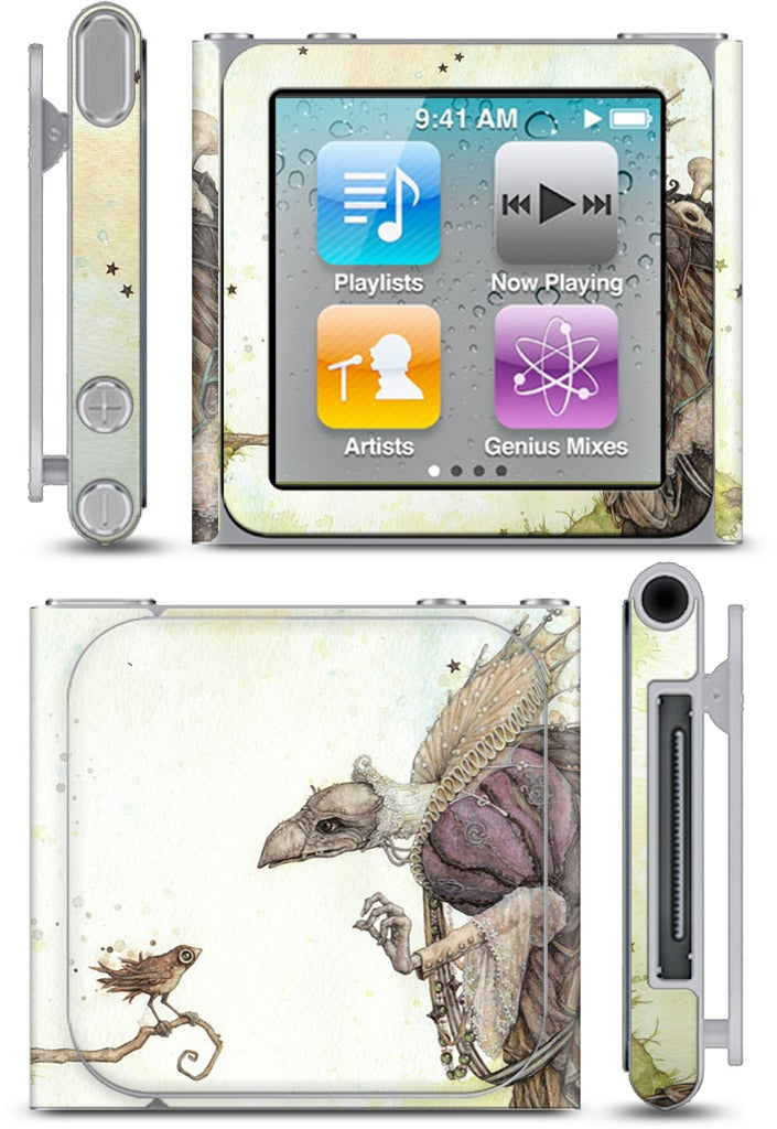 Skeksis iPod Skin