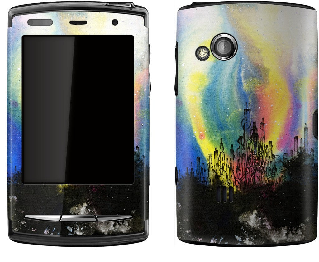 Aurora Sony Phone