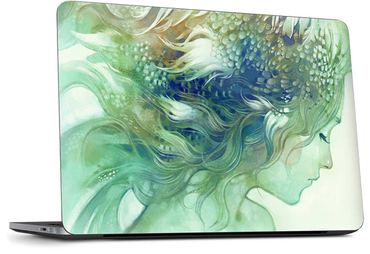 Comb Dell Laptop Skin