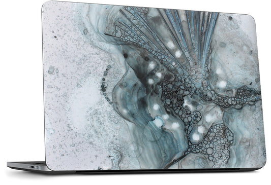 Moon Dell Laptop Skin