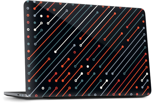 Circuitry Dell Laptop Skin