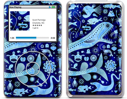 The Abyssal Zone iPod Skin