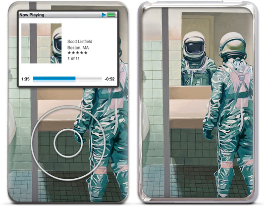 Men's Room iPod Skin