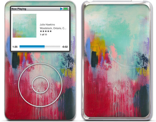 Tied Together With a Smile iPod Skin