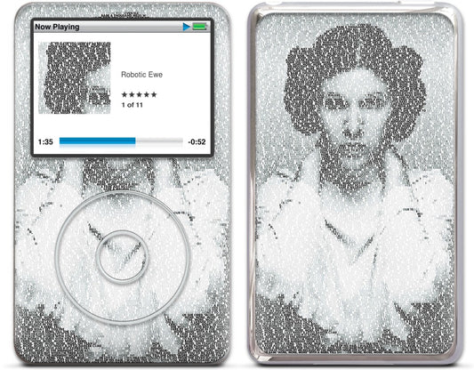 Rebel Yell iPod Skin