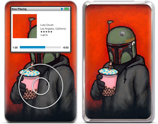 Boba iPod Skin